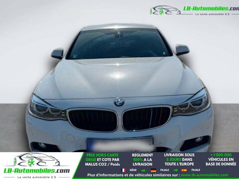 BMW S&eacute;rie 3 320d BVA 2014 occasion Beaupuy 31850