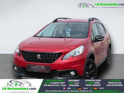 Annonce voiture Peugeot 2008 9980 €
