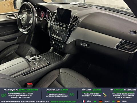 Classe GLE 43 BVA 4Matic 2018 occasion 31850 Beaupuy