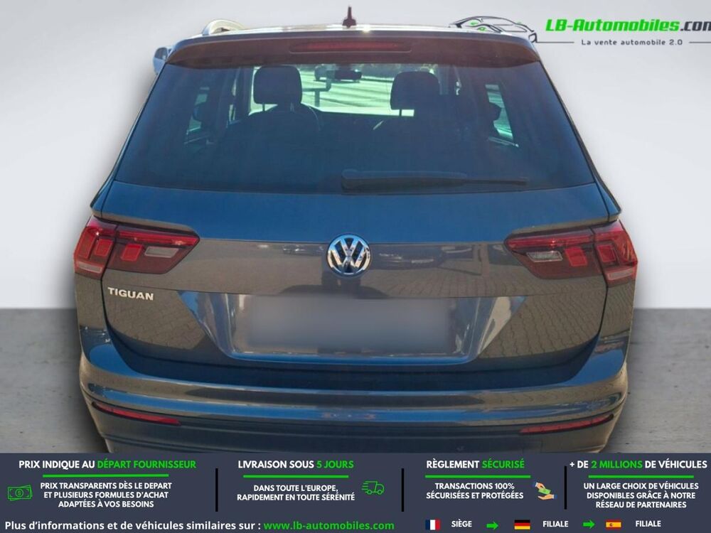 Tiguan 1.4 TSI 150 BMT BVA 2020 occasion 31850 Beaupuy