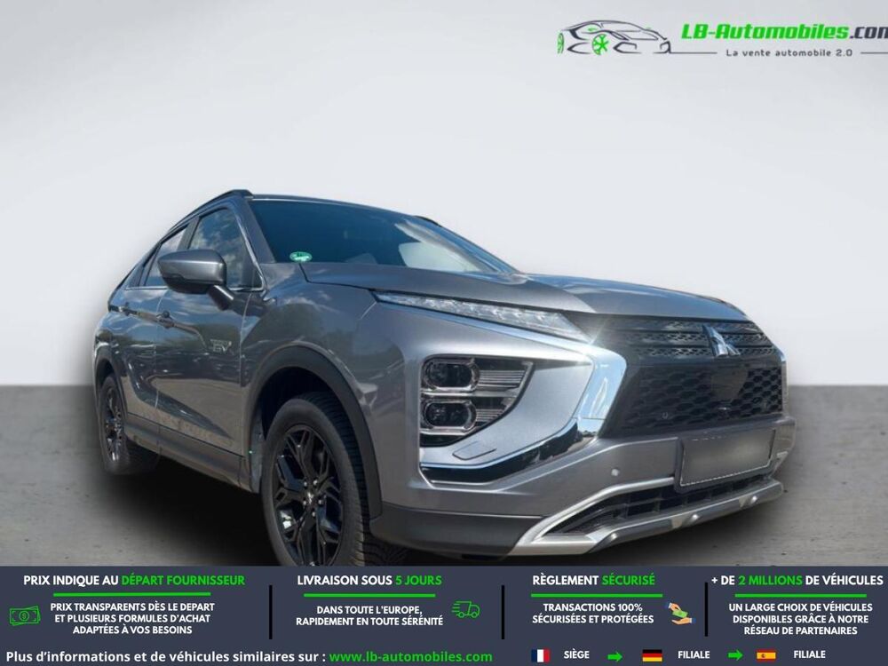 Eclipse Cross 2.4 MIVEC PHEV Twin Motor 4WD 188 ch 2021 occasion 31850 Beaupuy