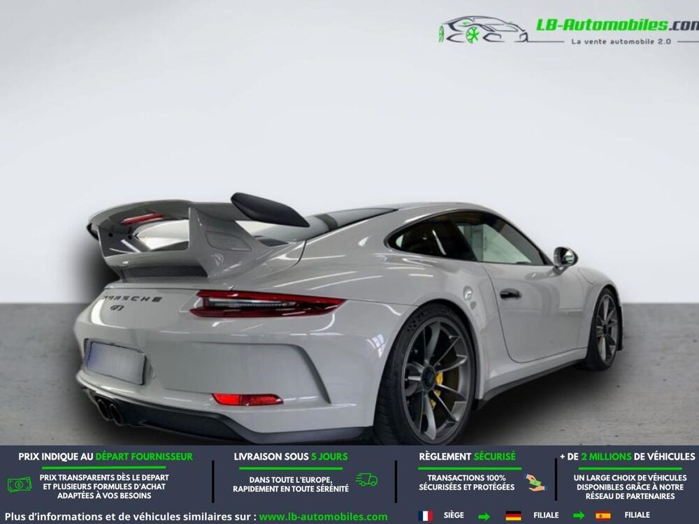911 4.0i 500 PDK 2017 occasion 31850 Beaupuy