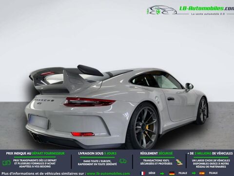 911 4.0i 500 PDK 2017 occasion 31850 Beaupuy