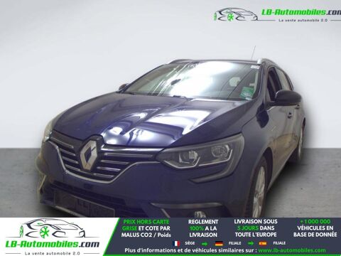 Renault Megane IV Estate TCe 140 BVM 2020 occasion Beaupuy 31850