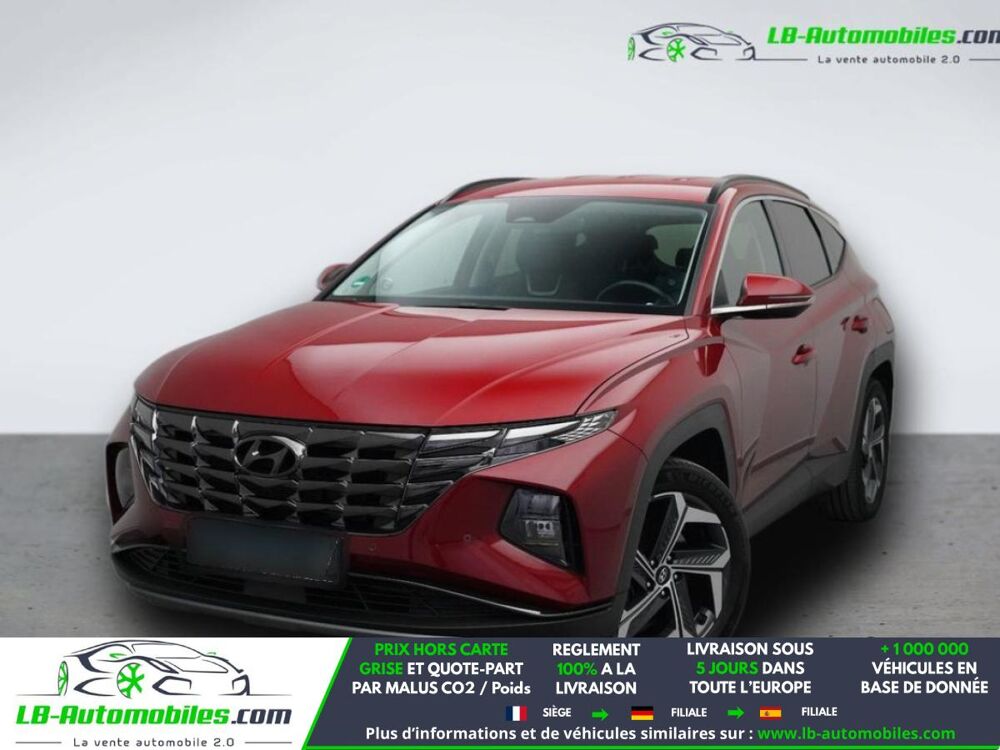 Tucson 1.6 T-GDI 265 Plug-in BVA 2023 occasion 31850 Beaupuy