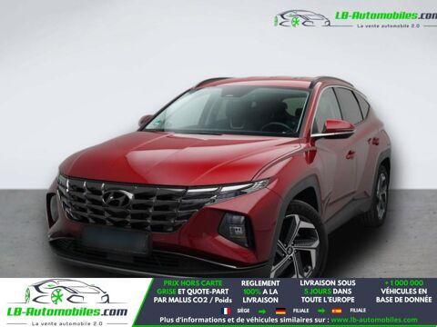 Annonce voiture Hyundai Tucson 24900 €
