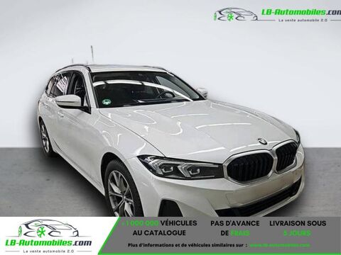 S&eacute;rie 3 320d xDrive 190 ch BVA 2022 occasion 31850 Beaupuy