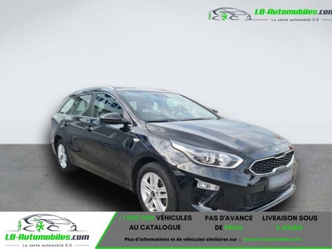 Kia Ceed SW 1.6 CRDi 136 ch BVM 2021 occasion Beaupuy 31850