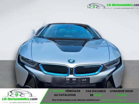 BMW i8 362 ch 2017 occasion Beaupuy 31850