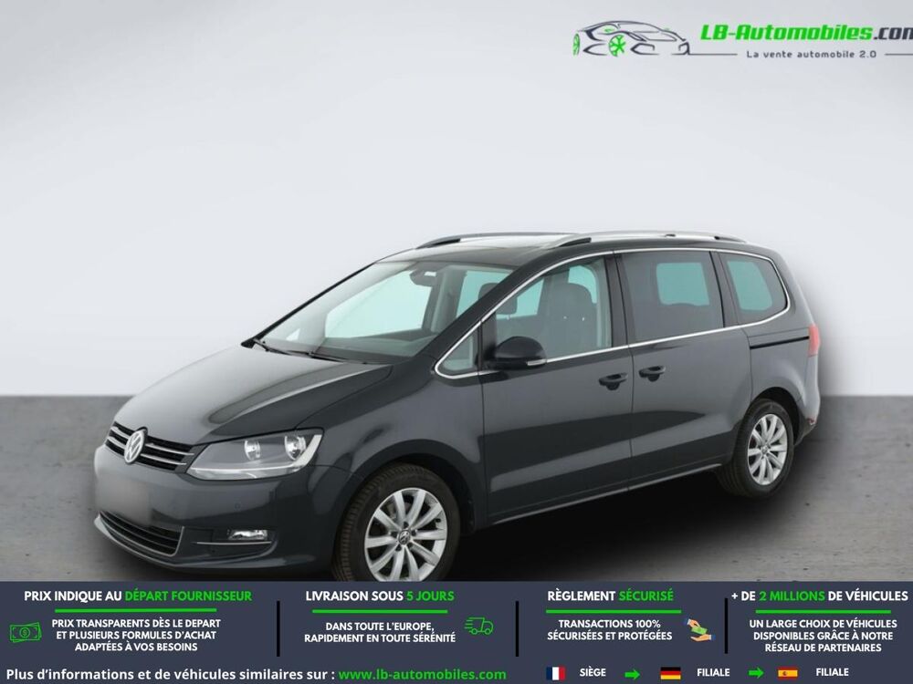 Sharan 1.4 TSI 150 BVA 2018 occasion 31850 Beaupuy