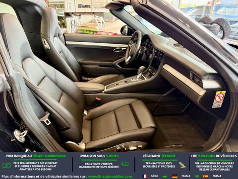911 4 3.0i 370 PDK 2016 occasion 31850 Beaupuy