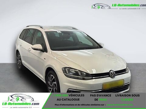 Volkswagen Golf SW 1.6 TDI 115 BVA 2019 occasion Beaupuy 31850