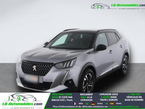Peugeot 2008 BlueHDi 130 BVA 2020 occasion Beaupuy 31850