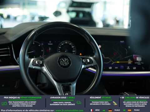 Touareg 3.0 TDI 286ch BVA 4Motion 2018 occasion 31850 Beaupuy