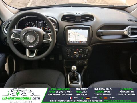Renegade 1.6 Multijet 130 ch BVM 2021 occasion 31850 Beaupuy