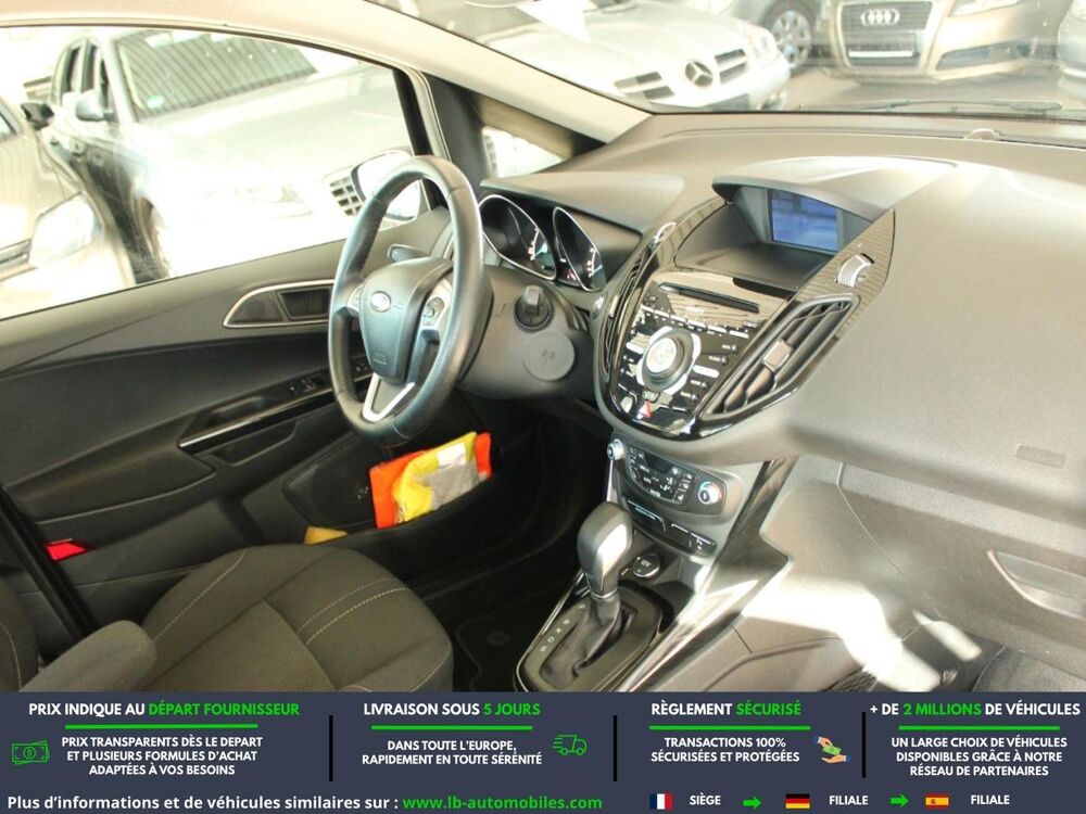 B-max 1.6 Ti-VCT 105 BVA 2016 occasion 31850 Beaupuy