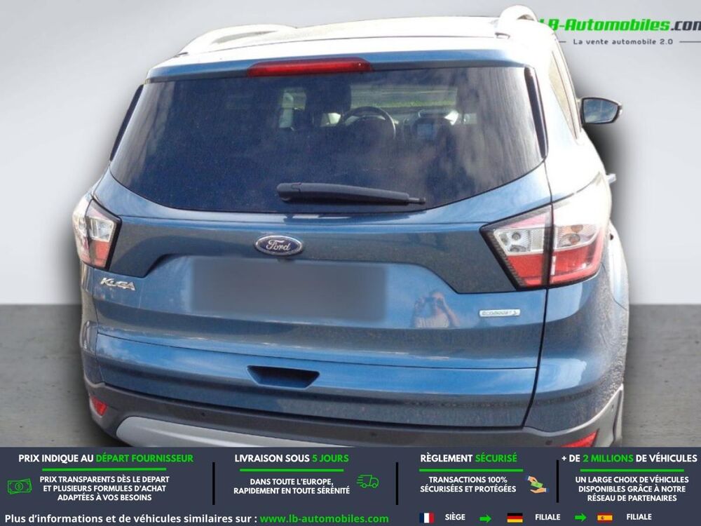 Kuga 1.5 EcoBoost 150 4x2 BVM 2018 occasion 31850 Beaupuy