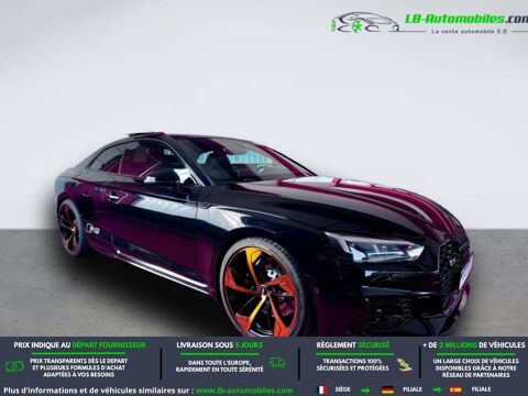 RS5 V6 2.9 TFSi 450 BVA Quattro 2017 occasion 31850 Beaupuy