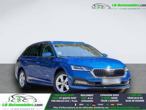 Octavia 1.0 TSI 110 ch BVA 2021 occasion 31850 Beaupuy