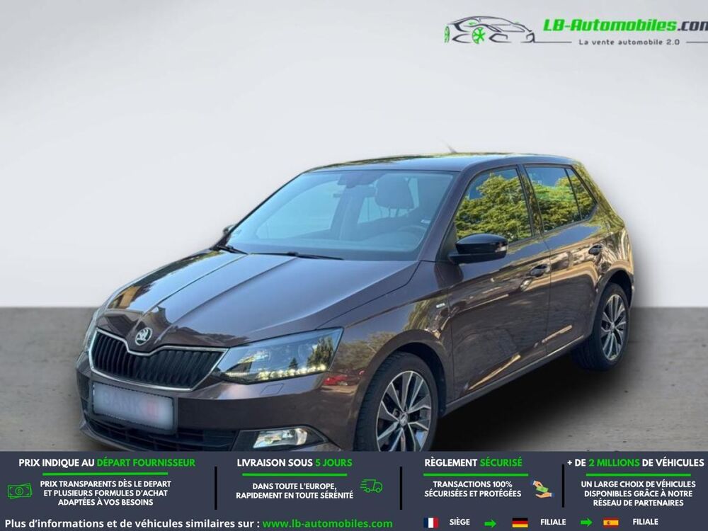 Fabia 1.2 TSI 90 ch 2017 occasion 31850 Beaupuy
