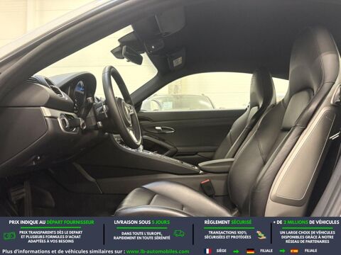 Cayman T 2.0i 300 ch PDK 2017 occasion 31850 Beaupuy