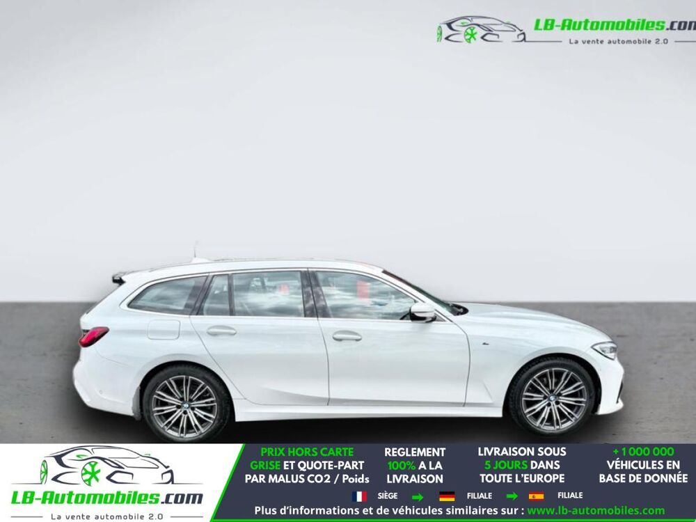 S&eacute;rie 3 320d xDrive 190 ch BVA 2019 occasion 31850 Beaupuy