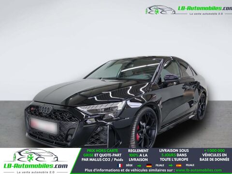Annonce voiture Audi RS3 77300 €