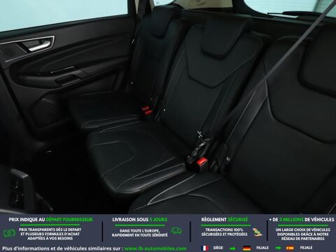 S-MAX 2.0 EcoBoost 240 2016 occasion 31850 Beaupuy