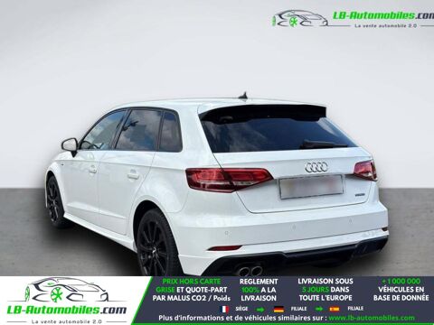 A3 TFSI 190 BVA 2019 occasion 31850 Beaupuy