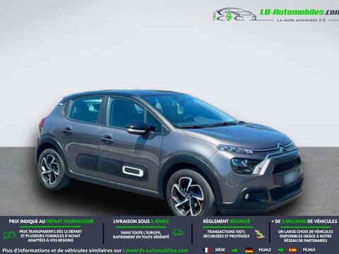 Annonce voiture Citroën C3 10500 €