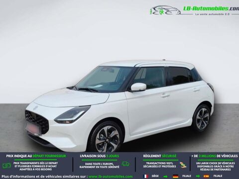 Annonce voiture Suzuki Swift 18380 €