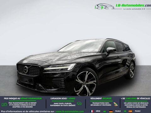 Annonce voiture Volvo V60 38890 €