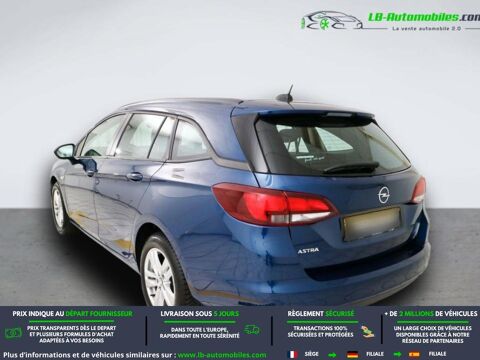 Astra 1.2 Turbo 110 ch BVM 2021 occasion 31850 Beaupuy