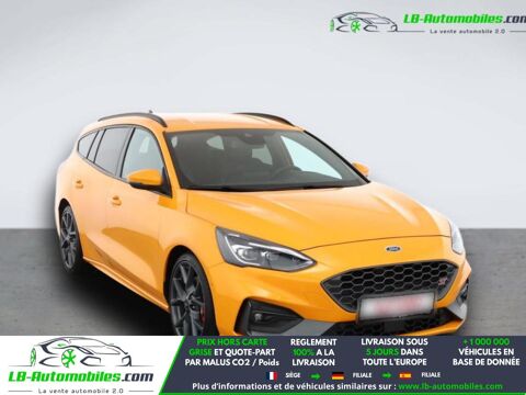 Focus ST 2.3 EcoBoost 280 BVA 2021 occasion 31850 Beaupuy