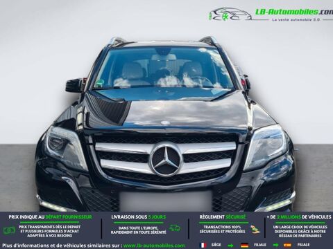 Classe GLK GLK 220 CDI BVA 2014 occasion 31850 Beaupuy