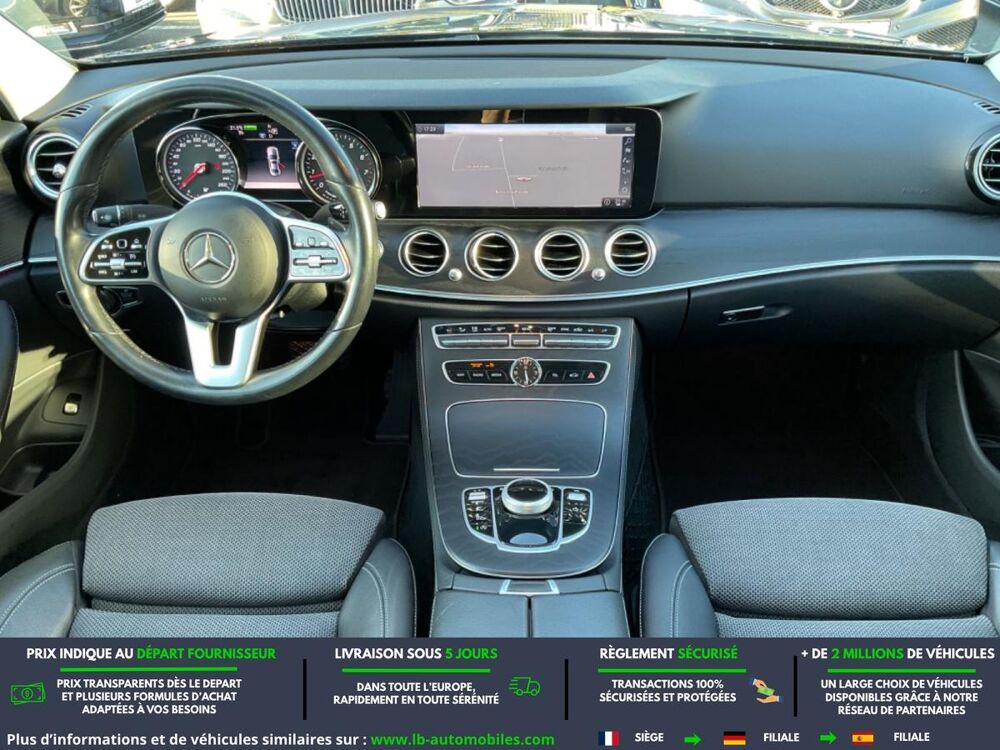 Classe E 200 BVA 2019 occasion 31850 Beaupuy