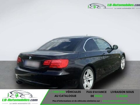 BMW S&eacute;rie 3 CAB 325i BVA 2010 occasion Beaupuy 31850