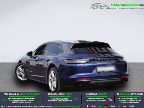 Panamera 4 V6 3.0 462 Hybrid 2022 occasion 31850 Beaupuy