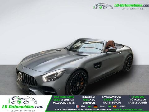 Mercedes AMG GT C 557 ch BVA 2018 occasion Beaupuy 31850