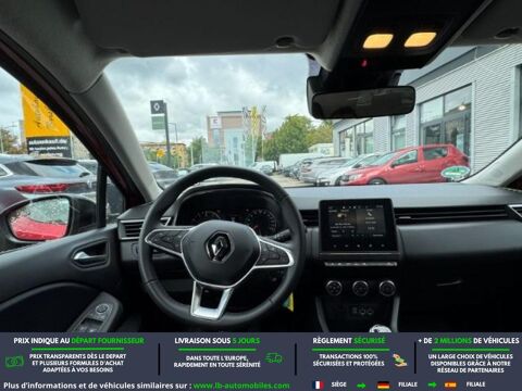 Clio V TCe 90 BVM 2023 occasion 31850 Beaupuy