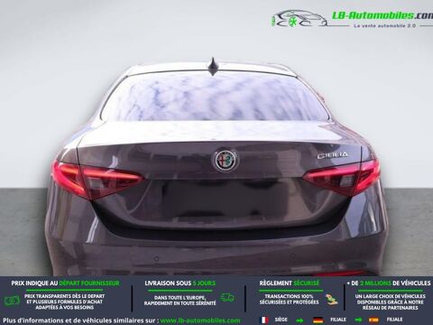 Giulia 2.0 TB 200 ch BVA 2017 occasion 31850 Beaupuy