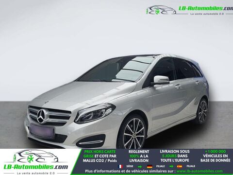 Mercedes Classe B 250 BVA 2018 occasion Beaupuy 31850