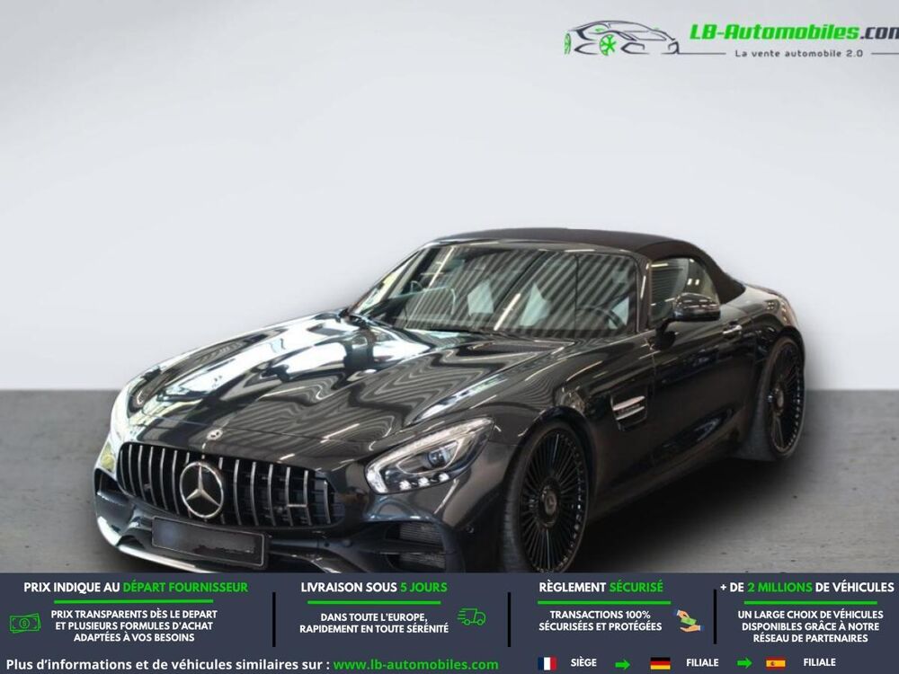 AMG GT 476 ch BVA 2018 occasion 31850 Beaupuy
