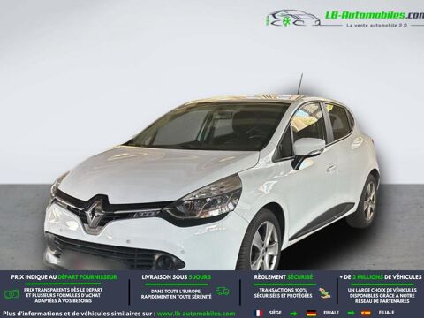 Renault Clio IV TCe 120 BVA 2016 occasion Beaupuy 31850