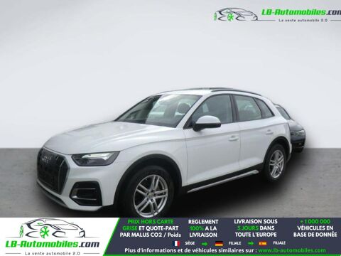 Annonce voiture Audi Q5 32400 €