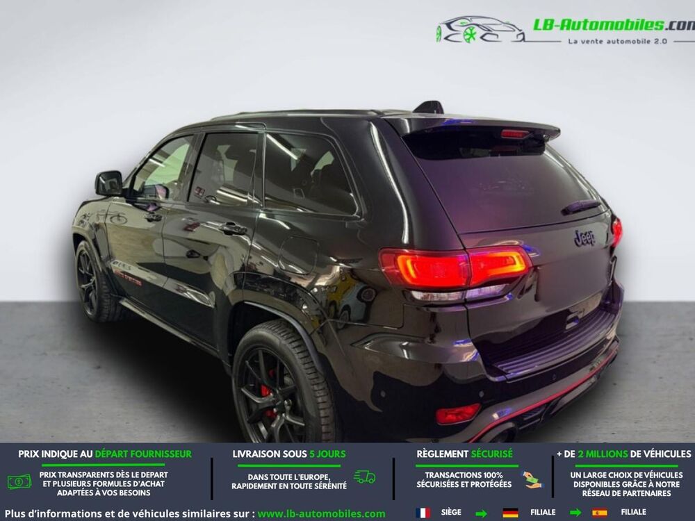 Grand Cherokee V8 6.4 HEMI 468 BVA 2019 occasion 31850 Beaupuy