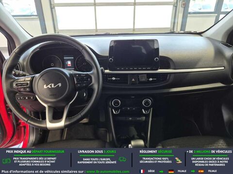 Picanto 1.2 DPi 84ch BVA 2023 occasion 31850 Beaupuy