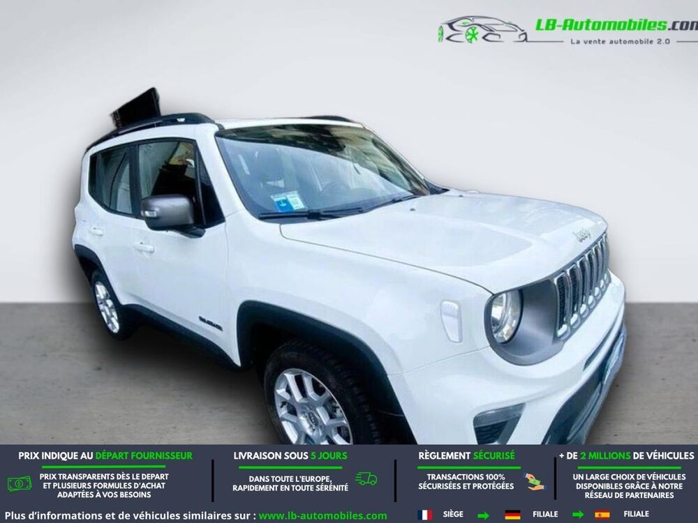Renegade 1.6 Multijet 120 ch 2019 occasion 31850 Beaupuy