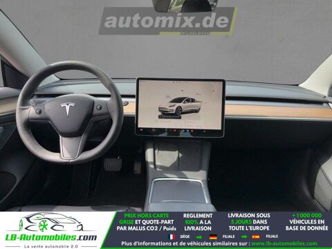 Model 3 Long Range Dual Motor AWD 2022 occasion 31850 Beaupuy