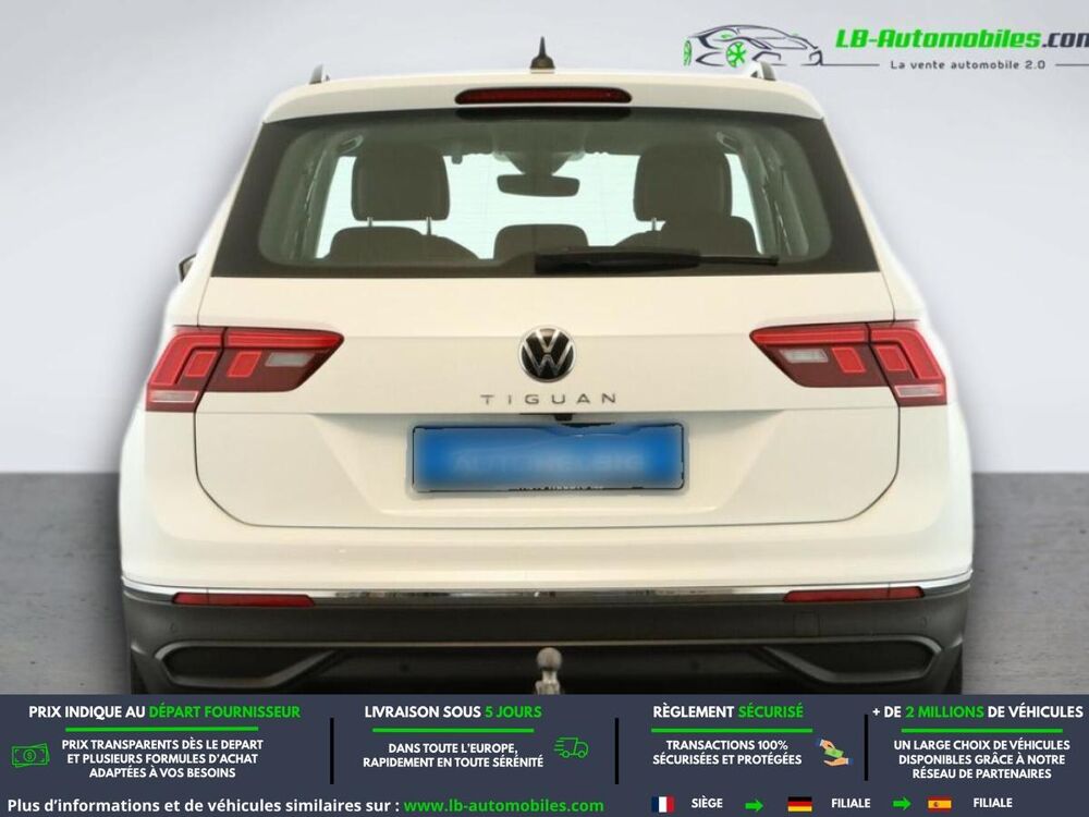 Tiguan 2.0 TDI 150ch BVA 2023 occasion 31850 Beaupuy